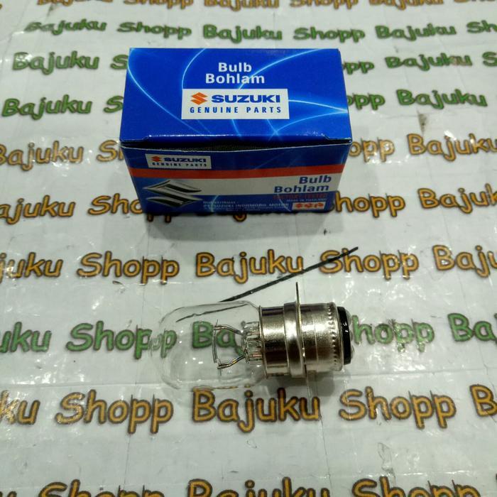 Bohlam Lampu Depan Satria Fu Sgp 16 Januari 2019 Terlaris