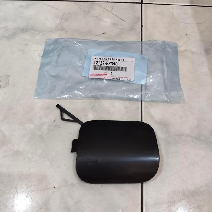 TOWING COVER TUTUP TALI DEREK BEMPER BUMPER DEPAN ALL NEW AVANZA XENIA 2012 2013 2014 2015 TIPE E G
