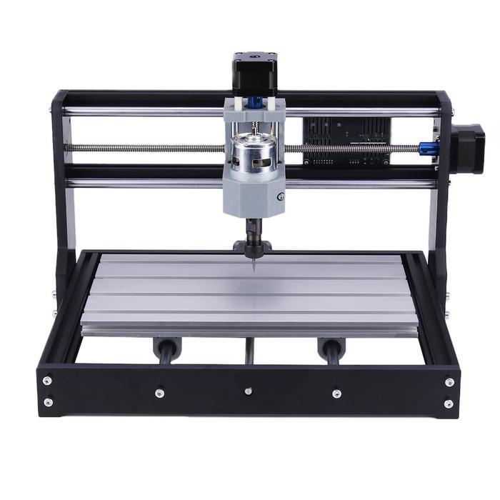 CNC Router Machine 3018 PRO Laser Engraving Machine  / Mesin CNC Router Mesin dengan Ukiran Laser