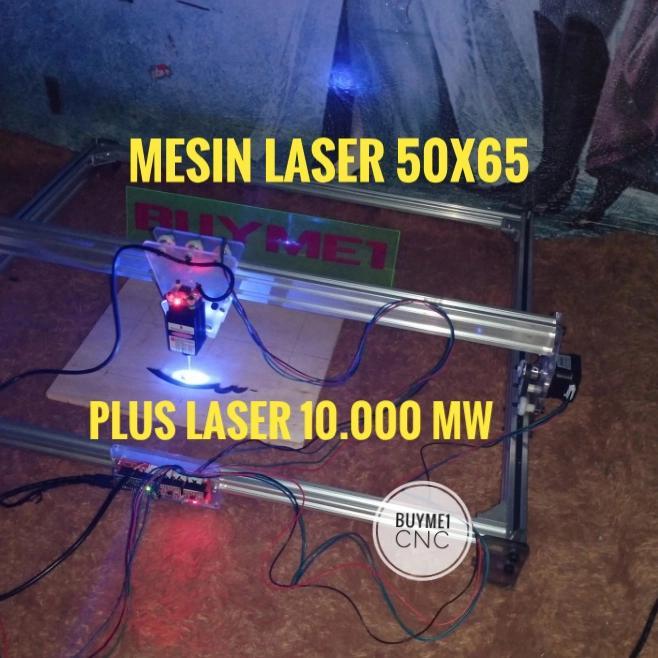Mesin Laser Engraving 10000mw 10watt