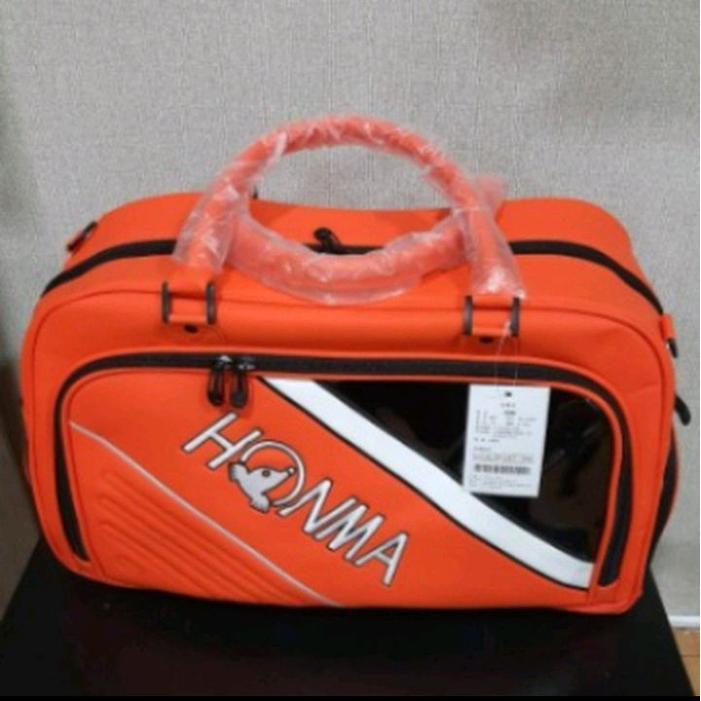 Sale Glof Bag Boston Honma Atau Tas Pakaian Honma Promo Big Sale Terbaru Termurah Terlaris