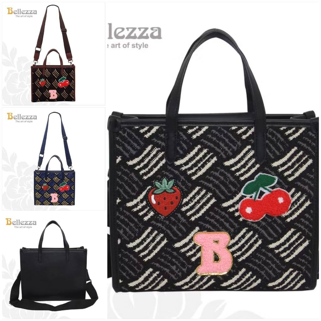 BELLEZZA - 6102-01 Hand Bag Wanita