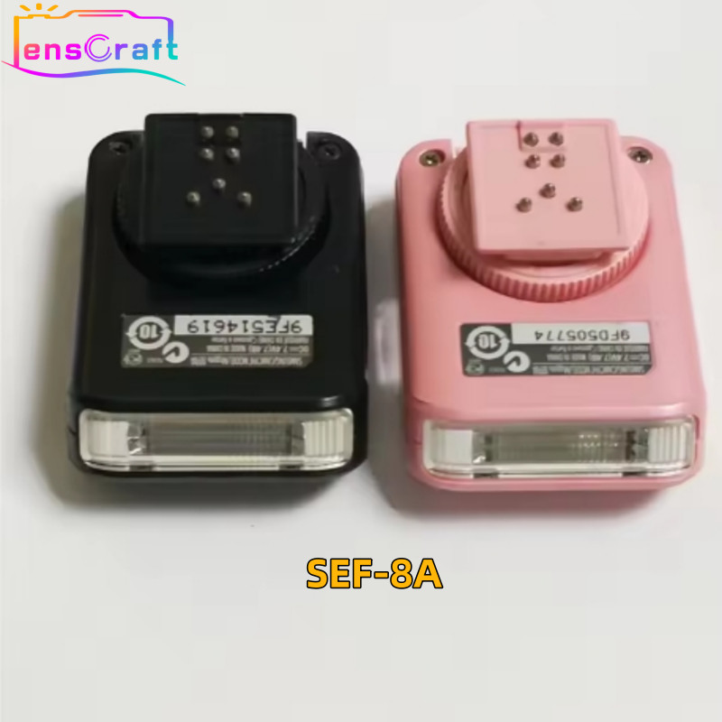 Original SEF-8A Top Flash Lamp For Samsung NX1000 NX1100 NX2000 NX200 NX210 NX300 NX3000 Camera
