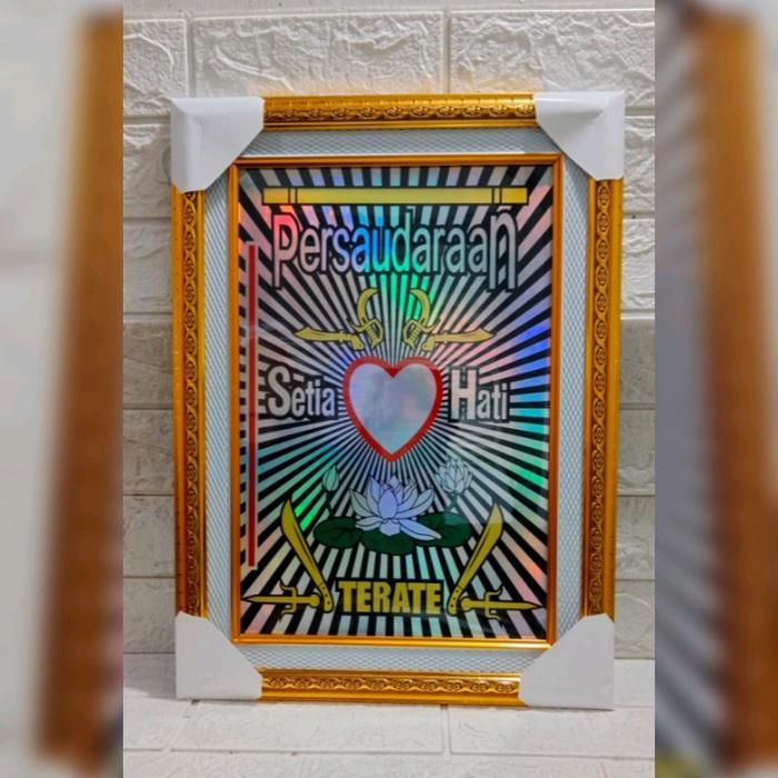 PIGURA PSHT PREMIUM HOLOGRAM BESAR
