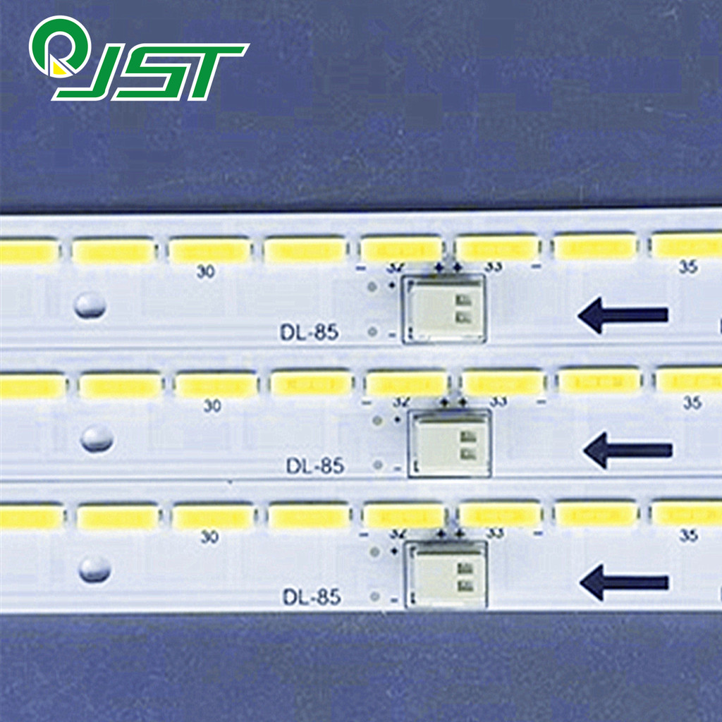 100% New 3pcs/Kit LED Strips for 70 TV LCD70LX255A LCD70LX550A LCD70LX640A LCD70LA8600 LCD70LX732A
