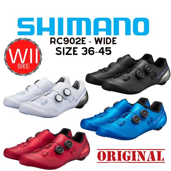 Shimano Sphyre Rc902 E Wide Putih