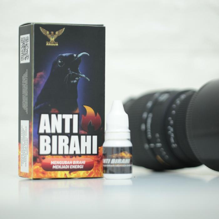 RADJA COMPANY ANTI BIRAHI VITAMIN OB UNTUK SEGALA JENIS BURUNG BERKICAU MENGUBAH BIRAHI MENJADI