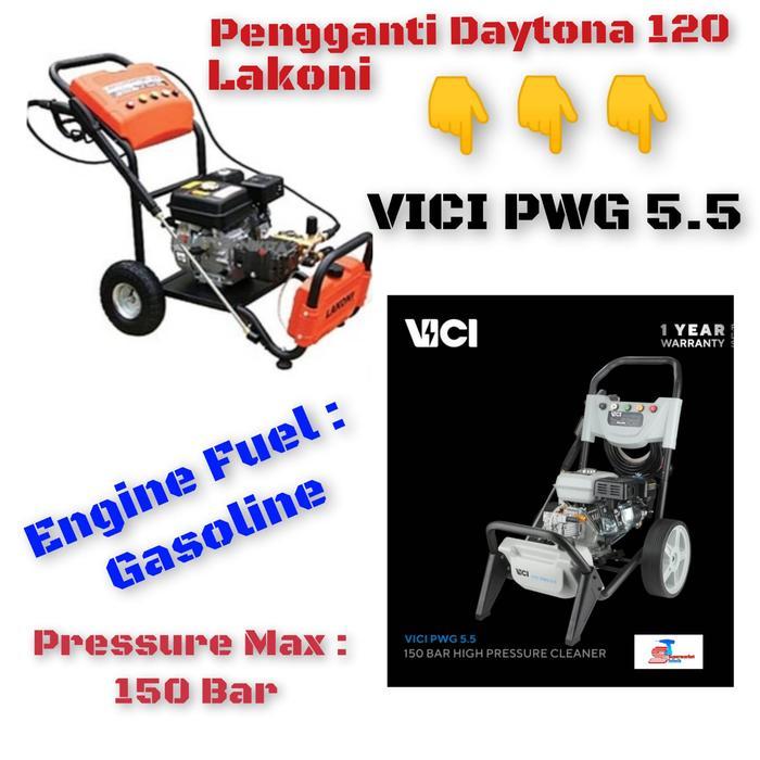 TERBARU Mesin Steam Lakoni Daytona 120 G / Jet Cleaner Lakoni Engine BISA GOSEND