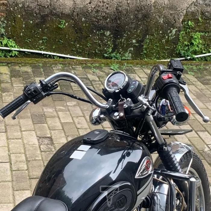 Stang British Style Universal Motor Custom