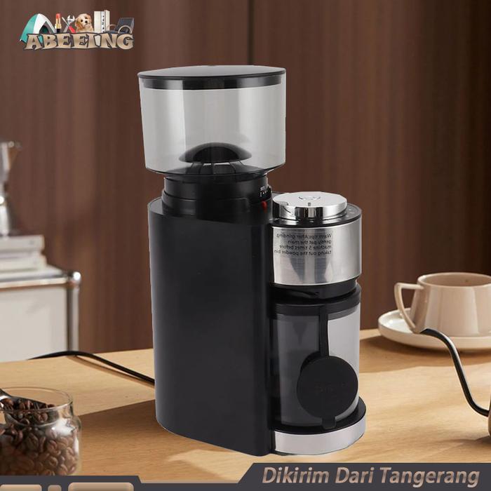 Coffee Grinder Electric Kopi Grinder Electric Grinder Kopi Listrik