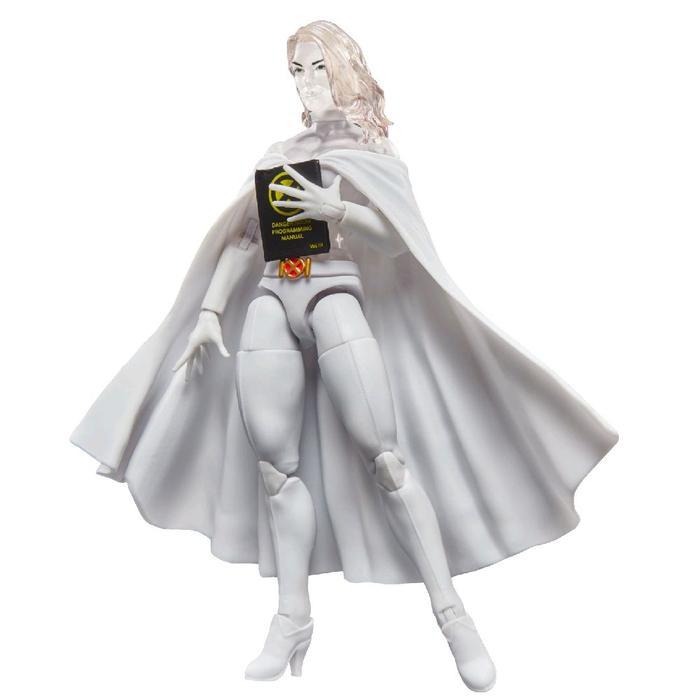HOT SALE HASBRO MARVEL LEGENDS DIAMOND EMMA FROST X-MEN 97 ANIMATED 1997 TERMURAH