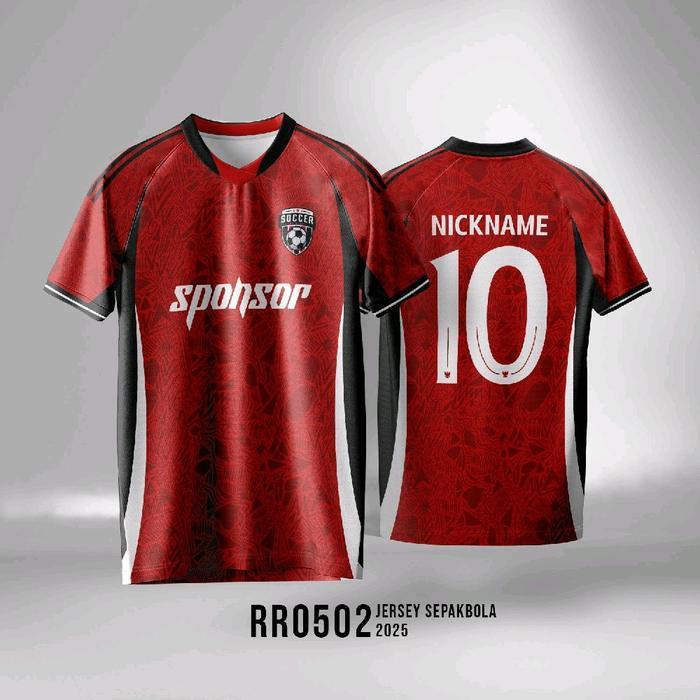ASLI jersey SEPAKBOLA SPESIAL EDITION BISA REQUEST NICKNAME DAN NOMOR PUNGGUNG size S - 4XL RR0502