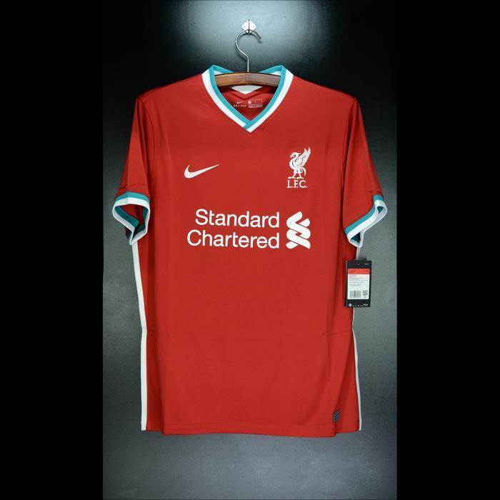 NEW Nike CZ2636 687. Liverpool 2020 - 21 Home. BNiP. Original Jersey.