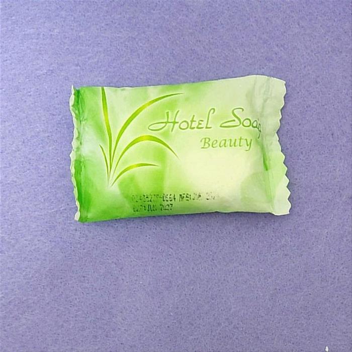 sabun hotel / hotel soap beauty (50pcs)