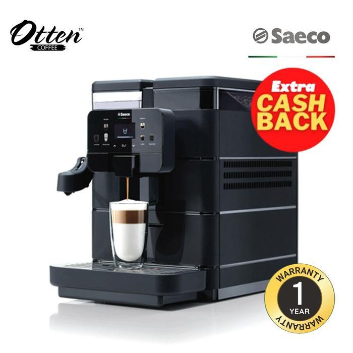NEW PORODUK SAECO - MESIN KOPI OTOMATIS ROYAL PLUS FULLY AUTOMATIC COFFEE MACHINE - MESIN KOPI