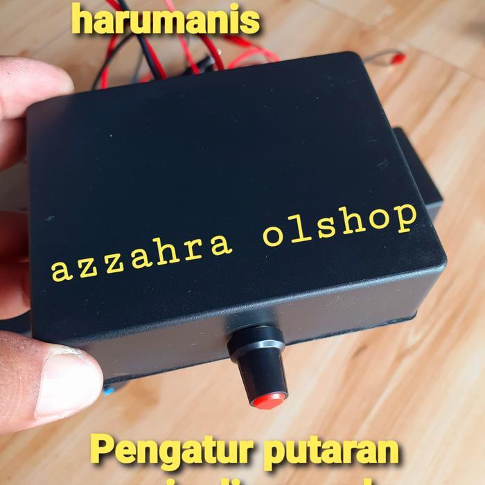 TERMURAH DIMMER MESIN ARUMANIS AKI/DIMMER DC/DIMMER PENGATUR PUTARAN MESIN PROMO