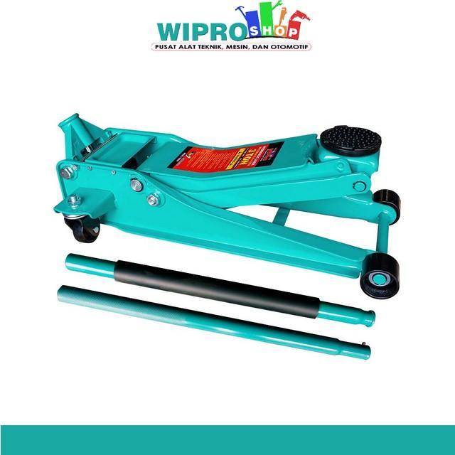 WIPRO Dongkrak Buaya Ceper  3T (T83005) Dongkrak Buaya Ceper  3T (T83005)