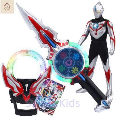 HOT SALE FAST ORDER READY ALTMAN TOY DX ACTION FIGURE MAINAN ULTRAMAN ORB RING BULAT CINCIN