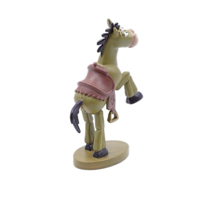 HOT SALE BULLSEYE HORSE TOY STORY DISNEY DISNEYLAND ACTION FIGURE COLLECTION FIGURES KIDS TOYS