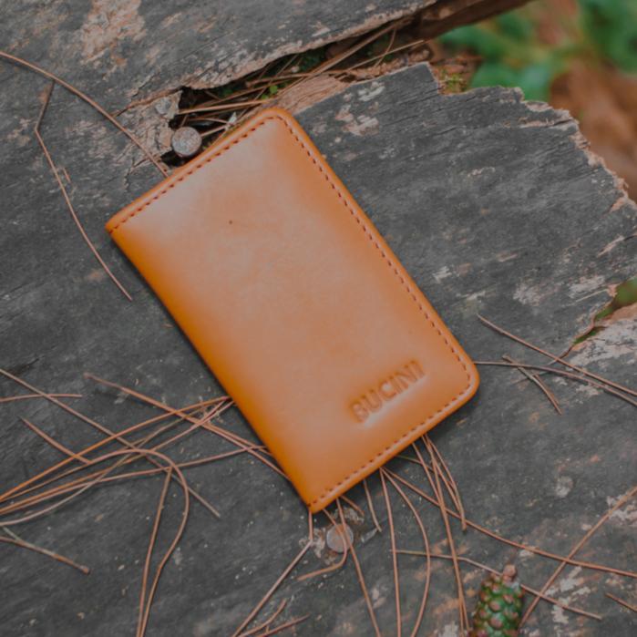 BUCINI BARITO LEATHER KEY CHAIN - BUCINI GANTUNGAN KUNCI KULIT