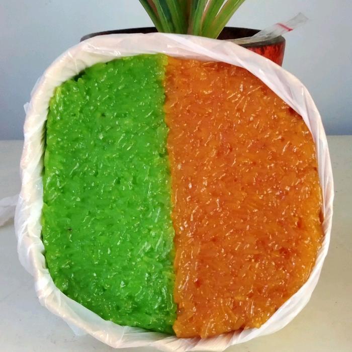 NEW MiX Wajik Ketan pandan+wajik Original