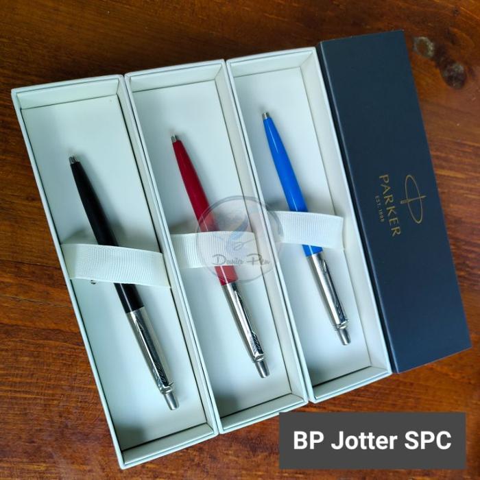 "New" Pen Parker Jotter SPC Original, pena ekslusif kado elegan