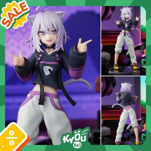 Pop Up Parade Figure Nekomata Okayu - Hololive Gamers