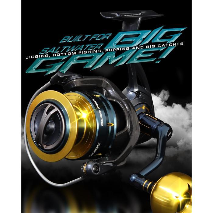 Daido - Reel Ocea X-treme SW - Reel Pancing