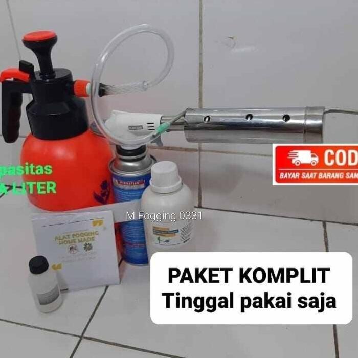 ` alat foging nyamuk mini other asap nyamuk serangga