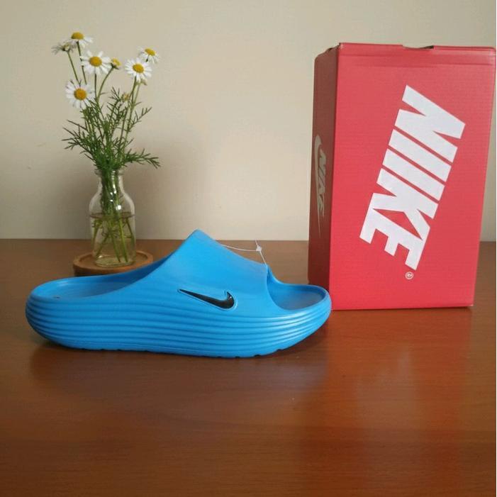 GR Sandal Nike React X Rejuven8 Full Black