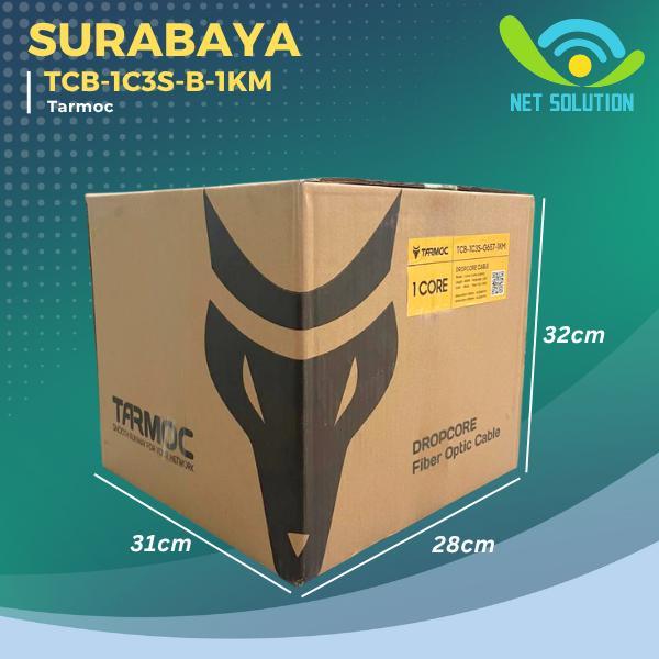 SKS Kabel Dropcore FO 1 CORE 3 SELING 1000m/Cable FO Drop Core SM 1 Core