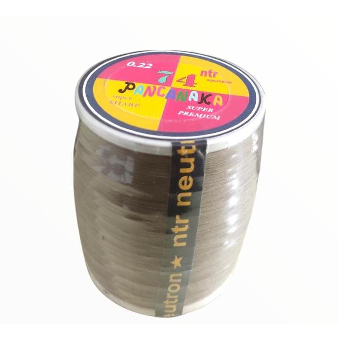 Gelasan 74 Pancanaka Original 0.22 Silicon - Senar Gelasan Pancanaka Murah