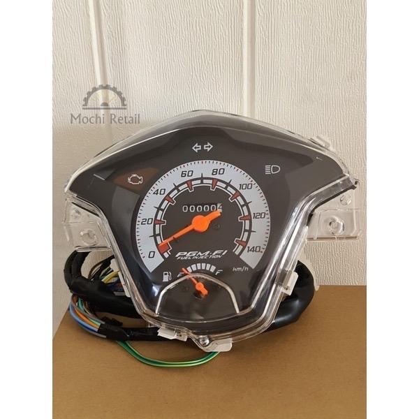 Speedometer Kilometer Beat Fi 2013