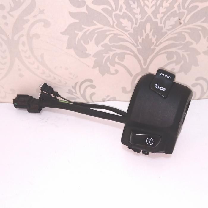 SAKLAR HOLDER IDLING STATER KANAN HONDA VARIO 125 150 LED 2018
