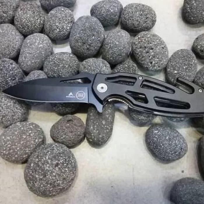 DISKON Pisau Survival Eiger P323