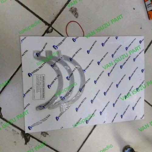 Metal Bulan Isuzu Nmr81 Nmr 81 Japan