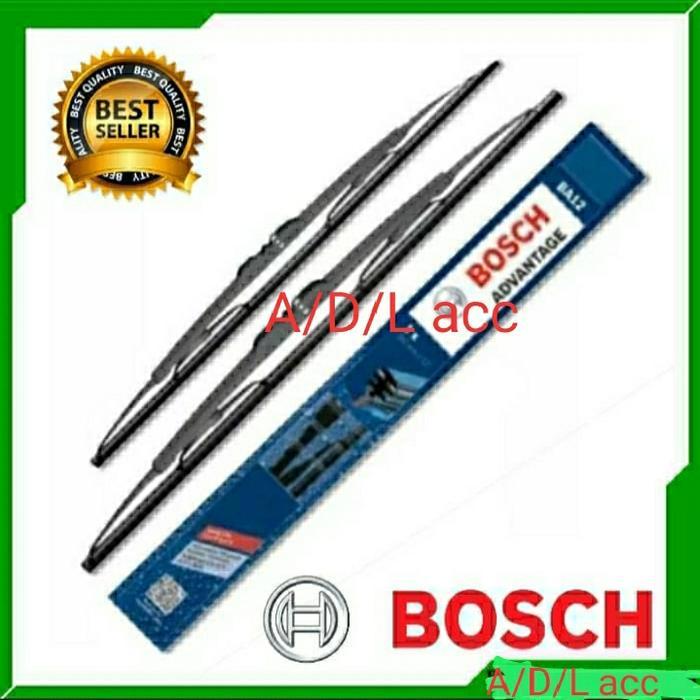 Wiper Bosch Toyota All New Avanza