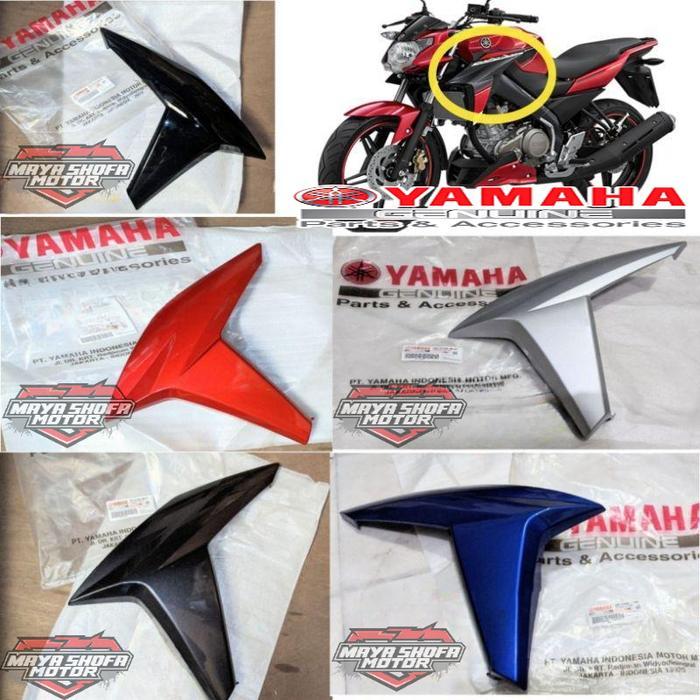 Cover Sayap Tangki New Vixion Nva 2015-2016 Original Yamaha