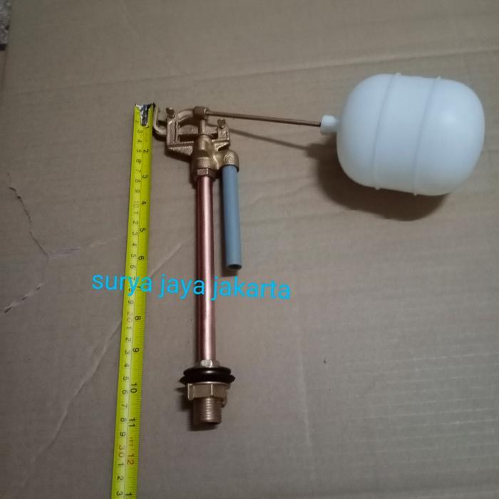Pelampung kloset bola tembaga / pelampung bola tembaga / pelampung