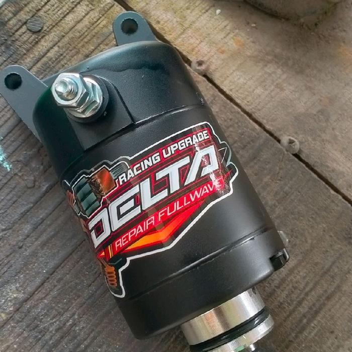 Dinamo Bore Up Tiger / Mp