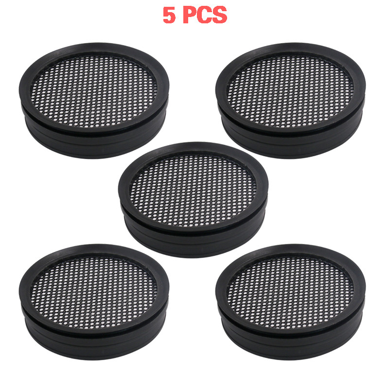 2/3/5 pcs HEPA Filter Replacement For Philips FC8009/81 FC6723 FC6724 FC6725 FC6726 FC6727 FC6728