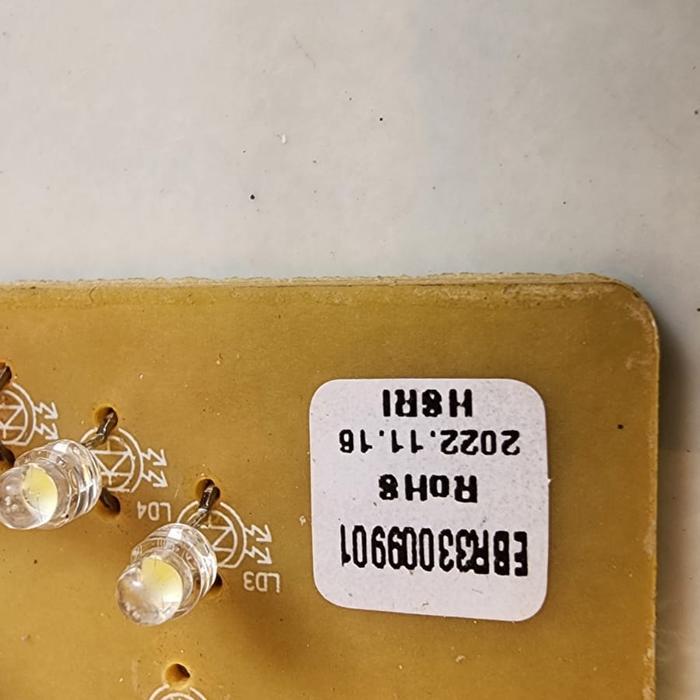 Sensor Led Modul Kulkas Original Ebr73244001