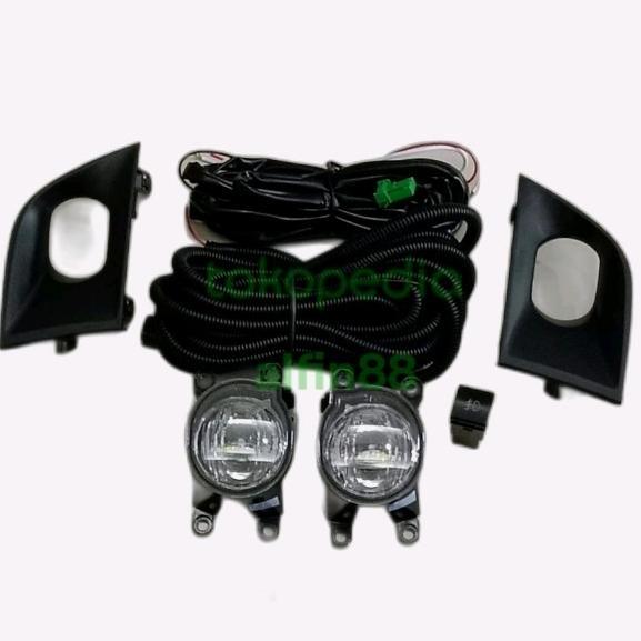 (PROMO) FOG LAMP MOBIL TOYOTA INNOVA ZENIX LED