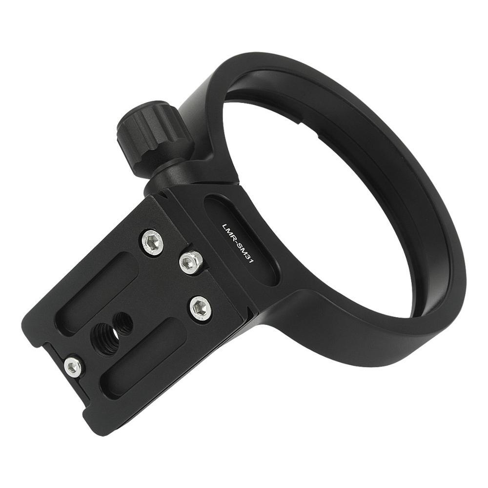 Haoge LMR-SM31 Tripod Mount Ring for Sigma 50-500mm f/4.5-6.3 APO DG OS HSM, 120-300mm f/2.8 APO EX