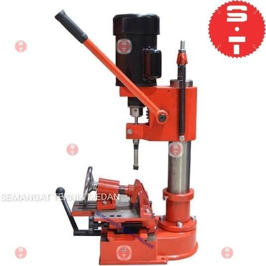 MK361 MESIN BOR BOBOK KAYU DUDUK TATAH PETAK CHISEL MK361A WIPRO - Warna