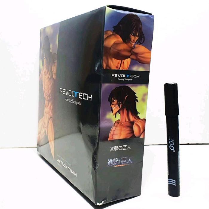 HOT SALE MAINAN ACTION FIGURE REVOLTECH EREN YEAGER AS ATTACK TITAN ATTACK ON TITAN MOVIE SERIES