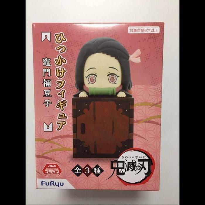 Hikkake Figure Nezuko Kamado - Kimetsu no Yaiba 1 (10cm)