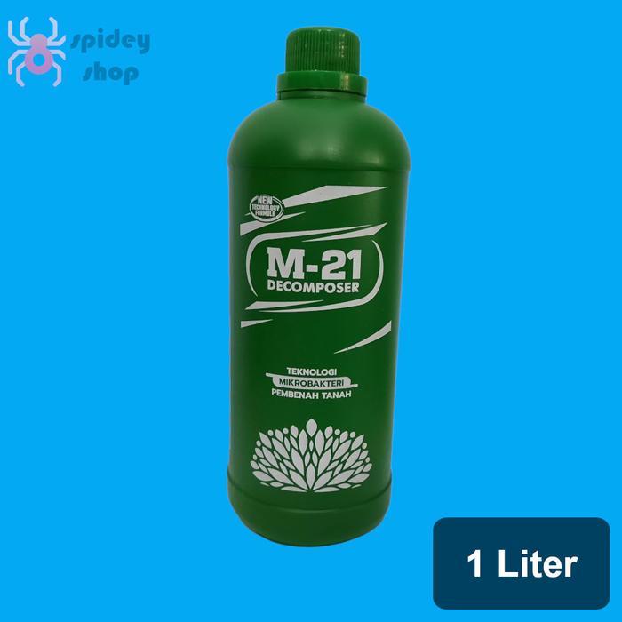 Bersama_Kitaa Pupuk Dekomposer M21 1 Liter Dekomposer