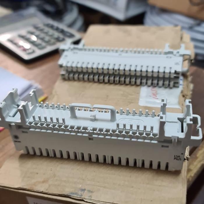 Terminal LSA KRONE Ori / LSA Krone Asli