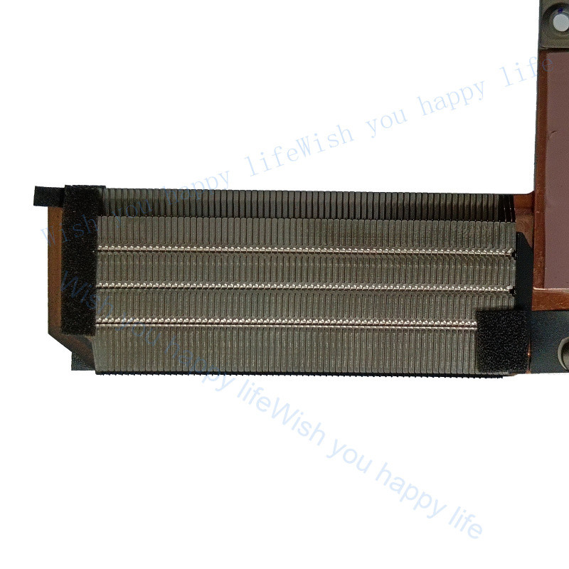 LL 0PHK6P New CPU GPU Cooling Heatsink N18E For Dell XPS 17 9710 RTX3060 Laptop